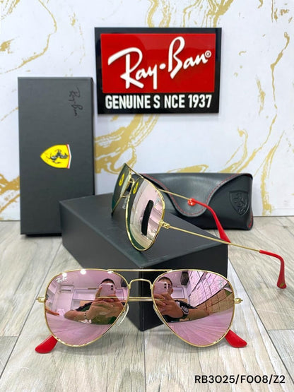 RAYBAN FERRARI-RB 3025