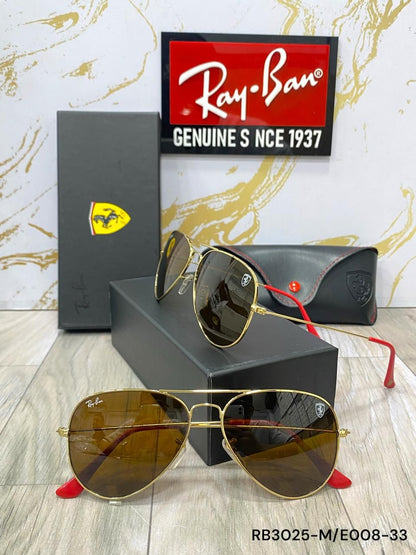 RAYBAN FERRARI-RB 3025