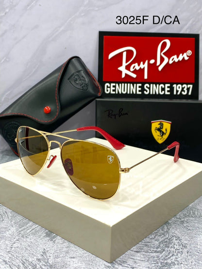 RAYBAN FERRARI-RB 3025