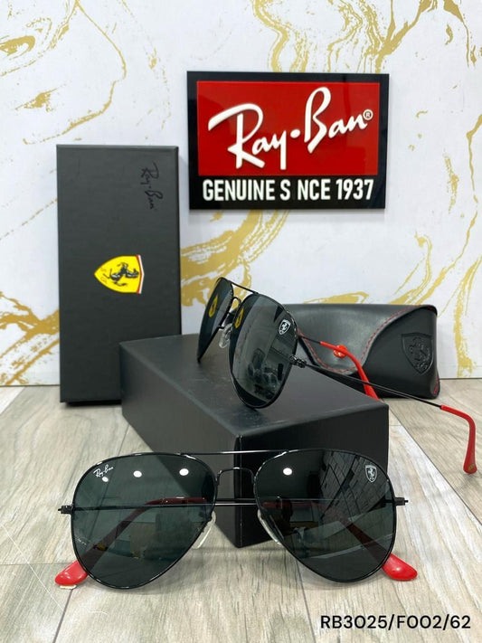 RAYBAN FERRARI-RB 3025