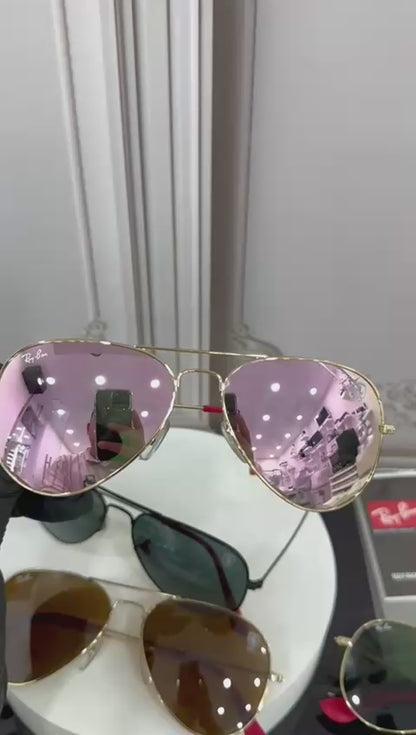 RAYBAN FERRARI-RB 3025