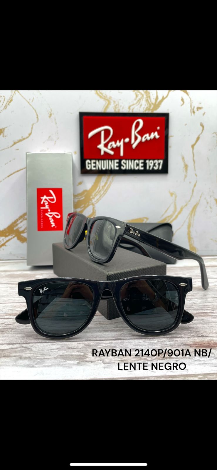 RAYBAN WAYFARER
2140- ACETATO